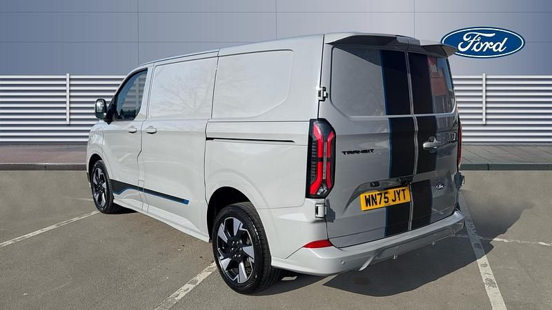 Used Ford Transit Custom Sport 170 HP (125 kW) 2025 Van