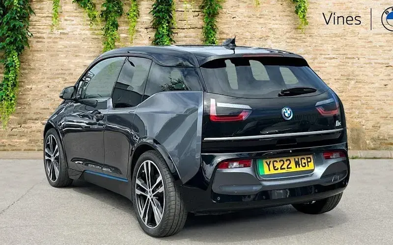 Used BMW i3 Comfort Edition 135 kW (184 HP) 2022 Grey Hatchback
