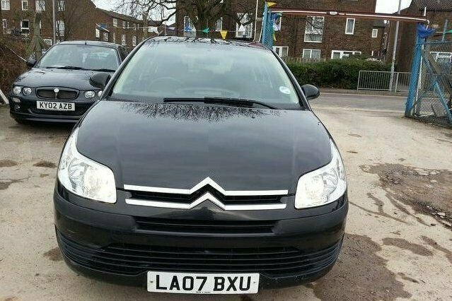 Used Citroën C4 2007 Hatchback