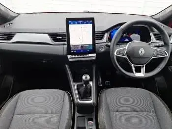 Used Renault Symbioz Techno 140 HP (102 kW) 2025 Red SUV