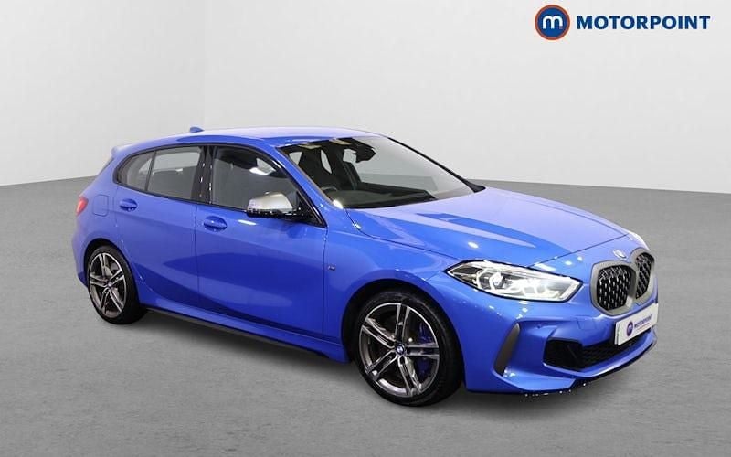 Used 2024 BMW M135 Hatchback | £26,049 (Super price) - Image 1/4