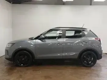 Used KGM Tivoli 163 HP (119 kW) 2024 Grey SUV