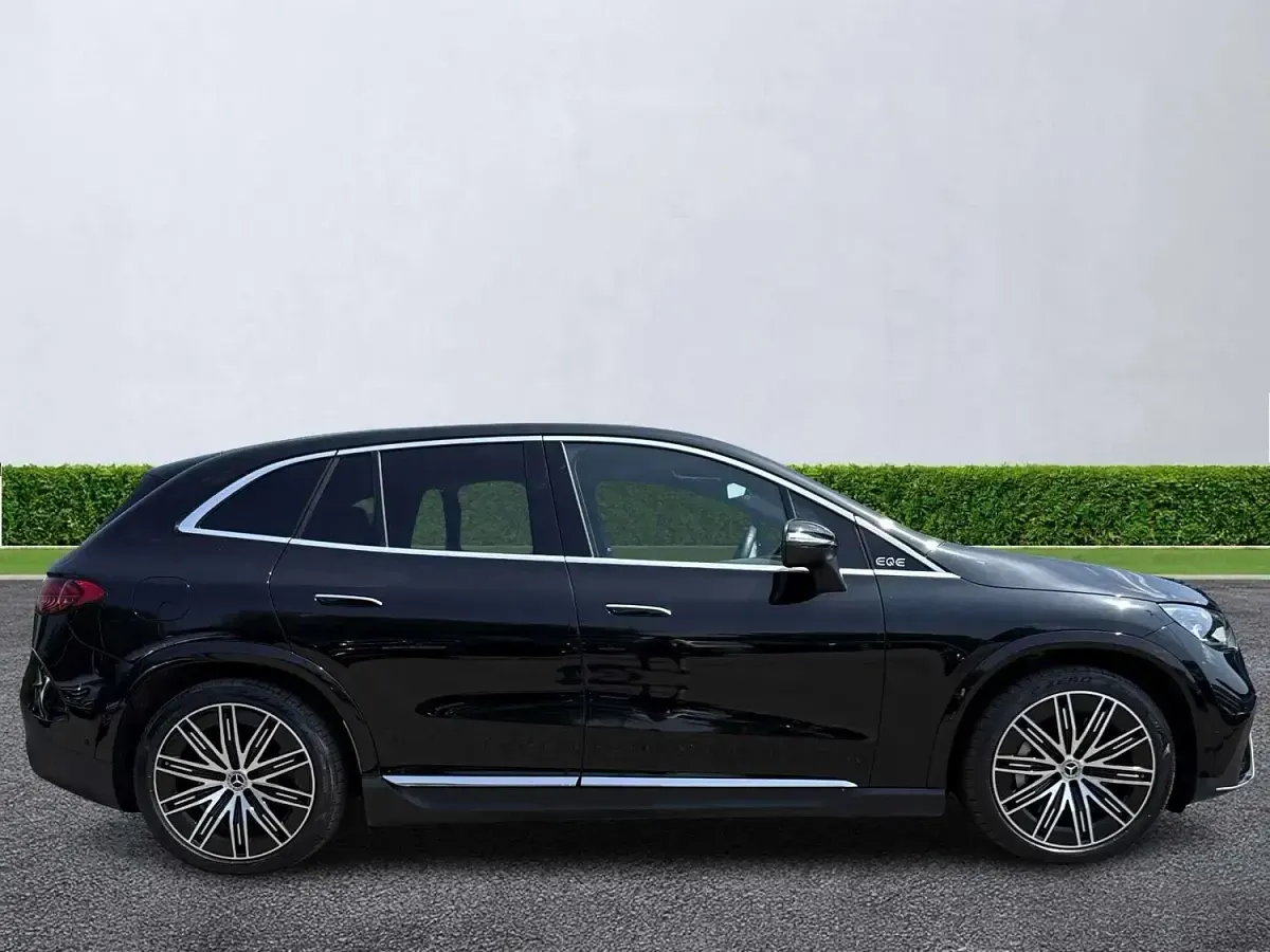 Used Mercedes EQA350 AMG line 214 kW (292 HP) 2025 Black SUV