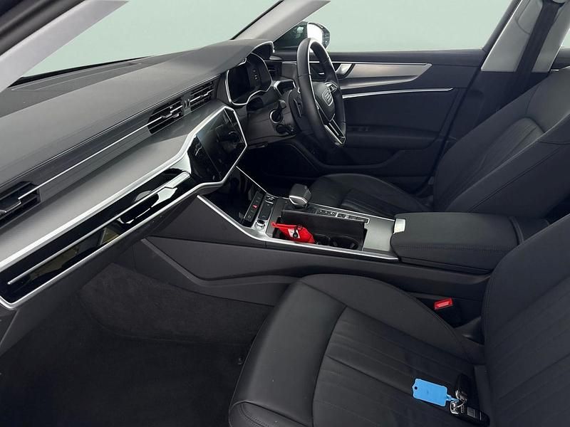 Used Audi A6 Sport 204 HP (150 kW) 2022 Grey Sedan