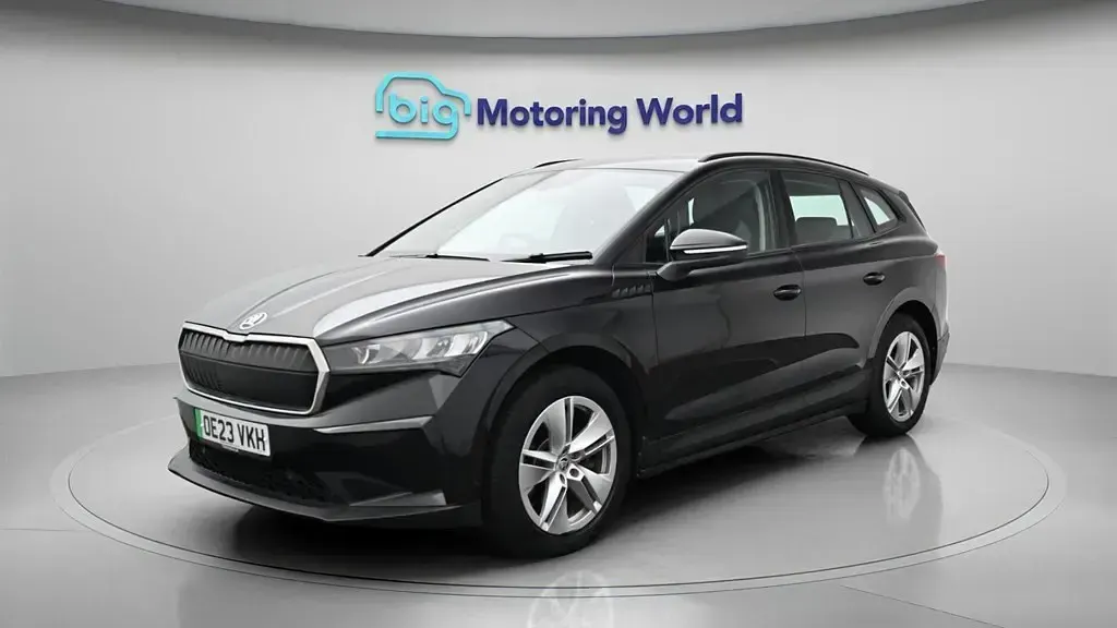 Used Skoda Enyaq iV 119 kW (163 HP) 2023 SUV