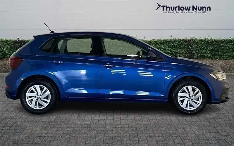 Used VW Polo Life 95 HP (69 kW) 2026 Hatchback