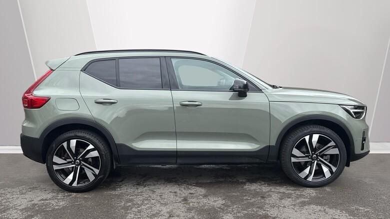 Used Volvo XC40 Ultra 197 HP (144 kW) 2024 SUV