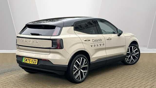 Used Volvo EX30 Ultra 200 kW (272 HP) 2026 Gold SUV