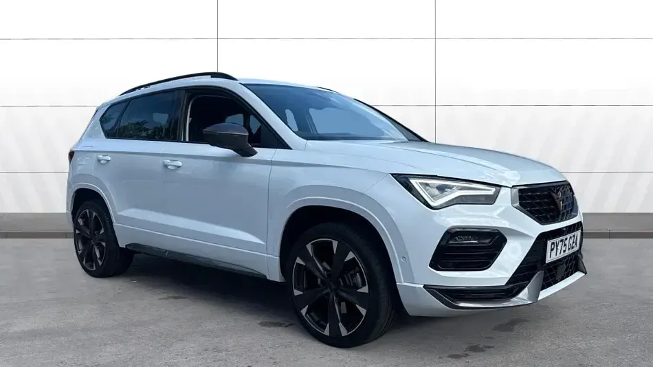 Usado Cupra Ateca 150 CV (110 kW) 2025 SUV