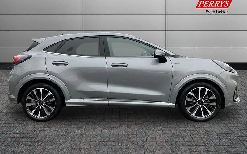 Used Ford Puma ST-Line 125 HP (91 kW) 2023 Hatchback