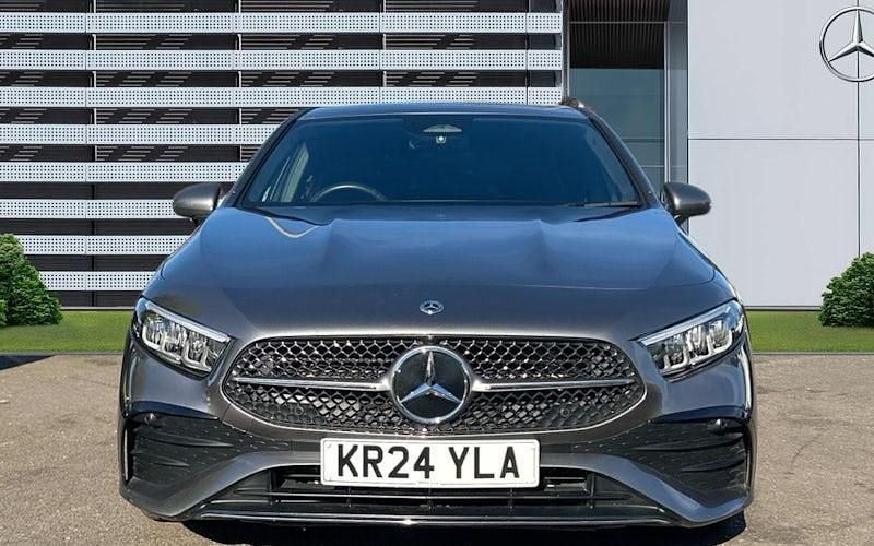 Used Mercedes A180 Executive 136 HP (100 kW) 2026 Hatchback