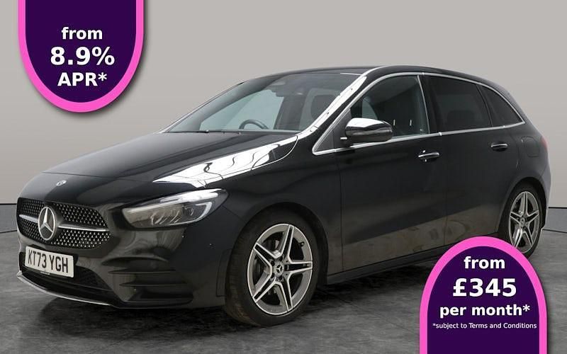 Used 2026 Mercedes B200 Executive MPV | £23,176 - Image 1/3