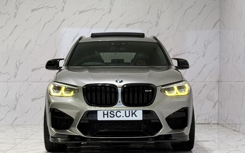 Used BMW X3 M Competition Edition 510 HP (375 kW) 2021 SUV