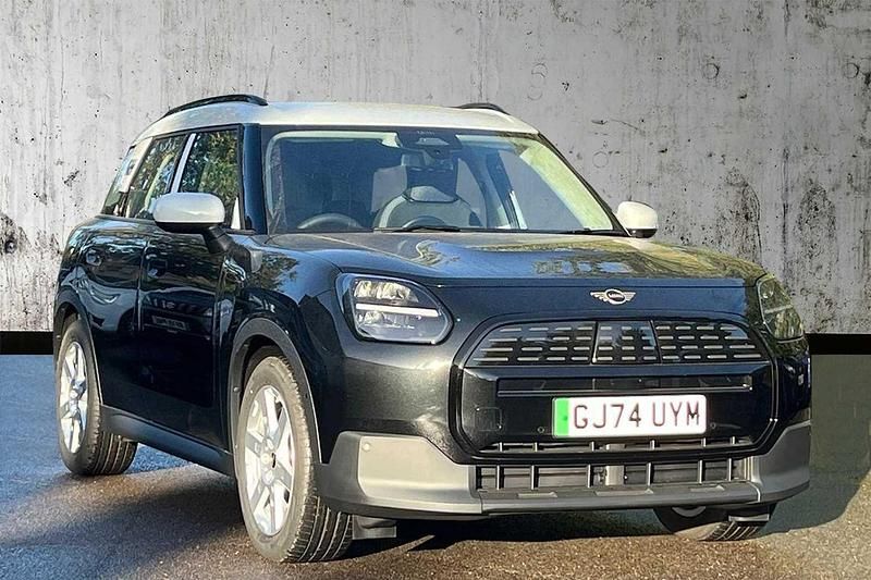 Used Mini Countryman Classic 150 kW (204 HP) 2024 Black SUV