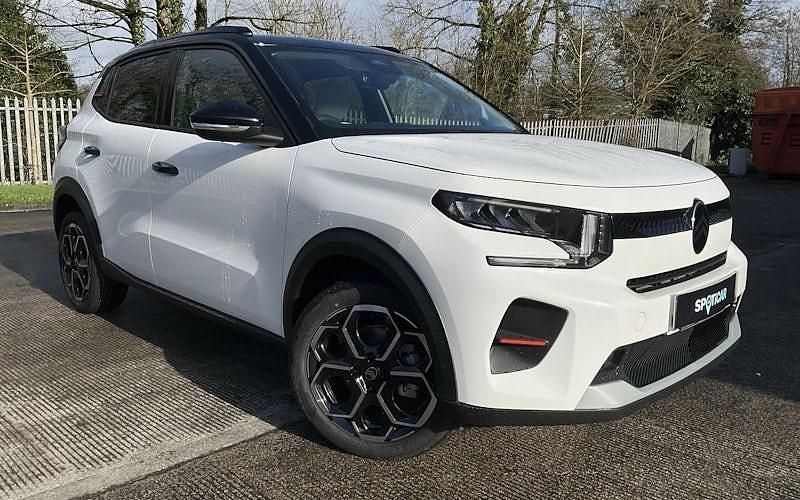 Begagnad Citroën C3 110 HK (80 kW) 2026 SUV