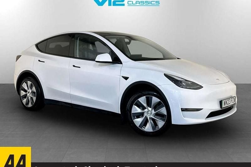 Used Tesla Model Y Long Range AWD 11 kW (15 HP) 2023 SUV