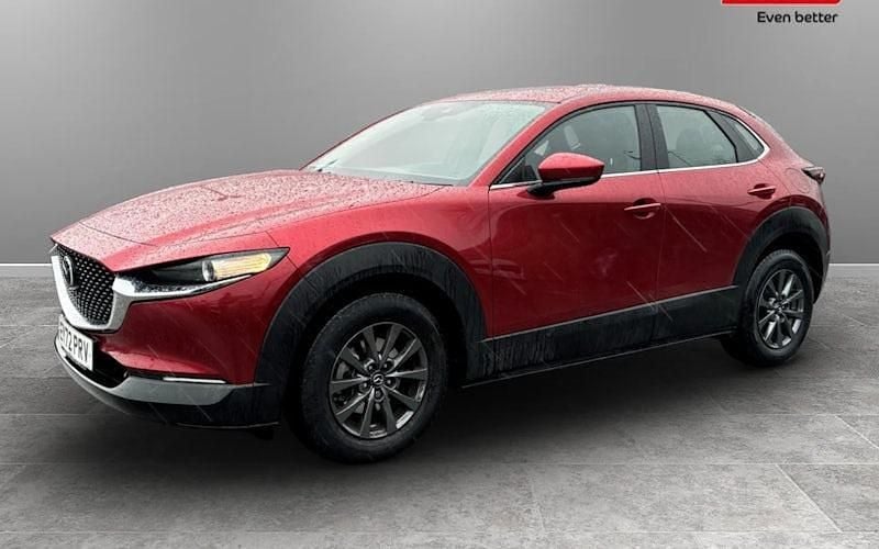 Used Mazda CX-30 122 HP (89 kW) 2023 SUV