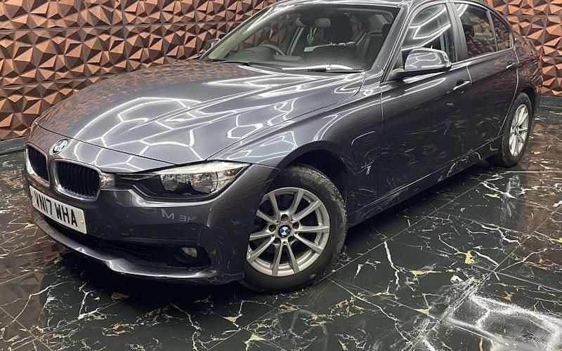 Used BMW 330e Comfort Edition 252 HP (185 kW) 2017 Grey Sedan