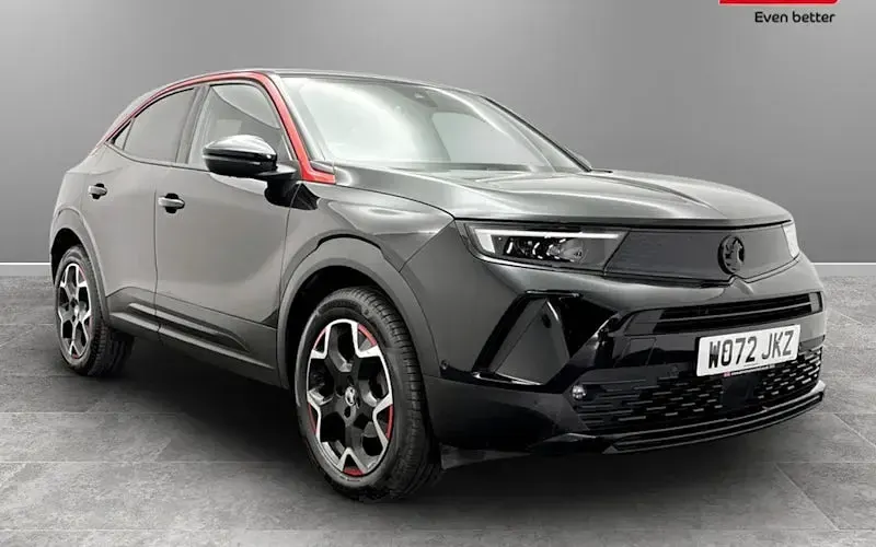 Used Vauxhall Mokka GS Line 131 HP (96 kW) 2022 SUV