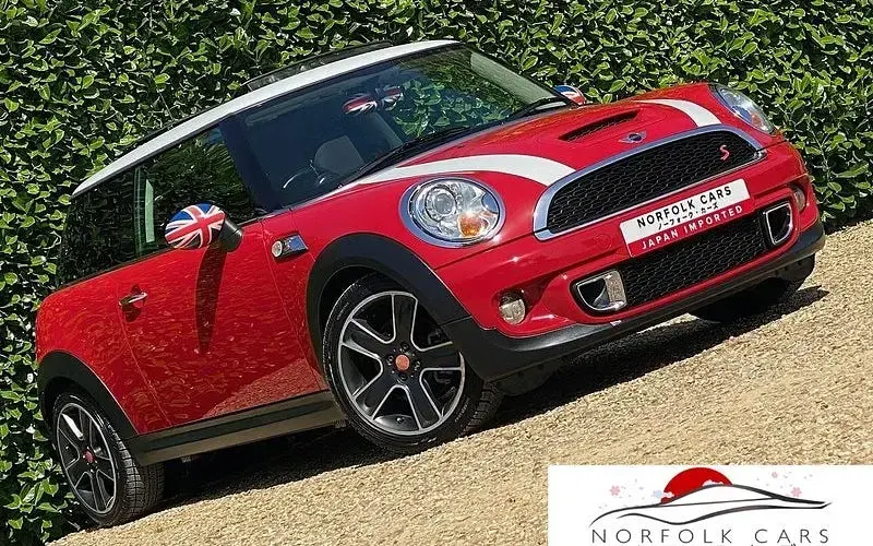 Used Mini Cooper S Hatch 192 HP (141 kW) 2017 Hatchback