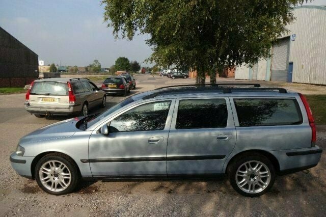 Used Volvo V70 163 HP (119 kW) 2002 Estate