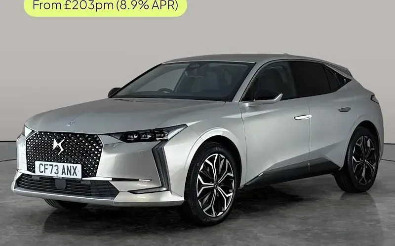 Used DS Automobiles DS4 Rivoli 131 HP (96 kW) 2023 SUV