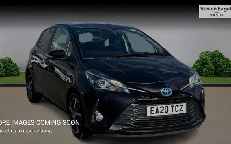 Used Toyota Yaris 101 HP (74 kW) 2020 Hatchback