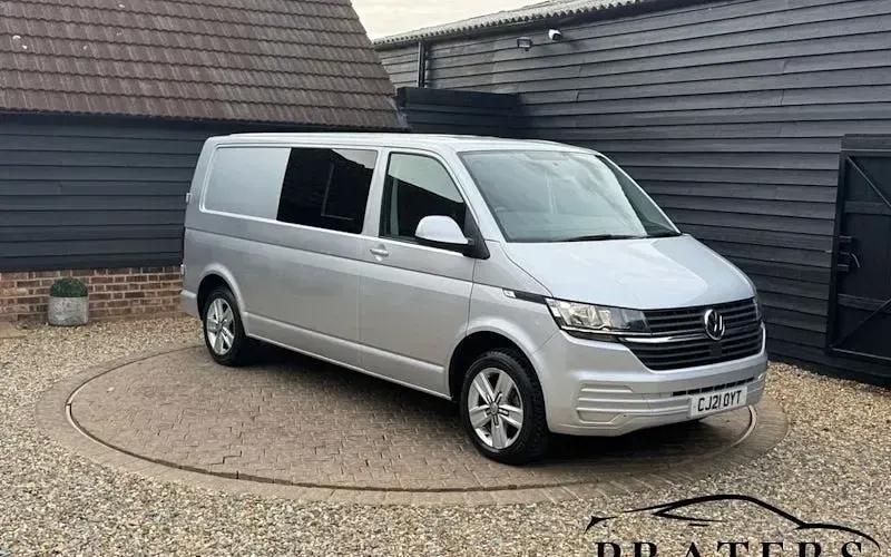 Used VW T6.1 83 kW (113 HP) 2023 Van