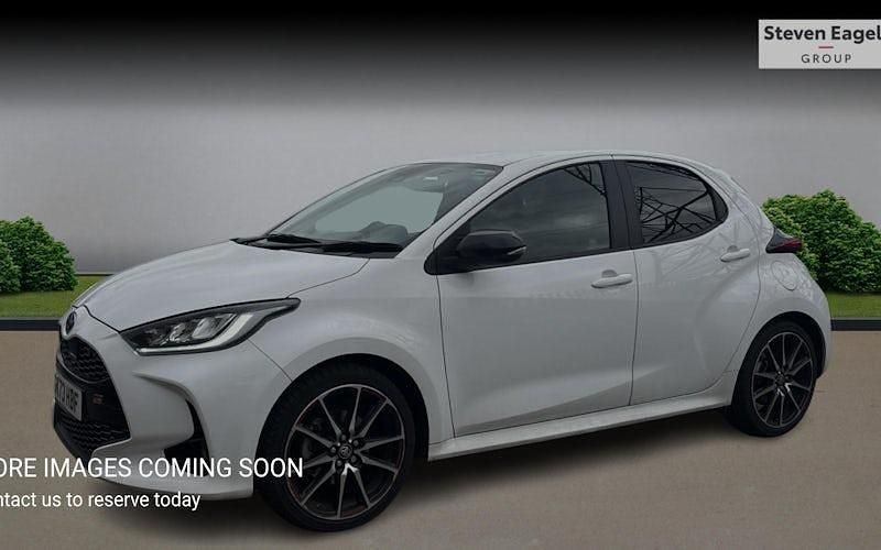 Used Toyota Yaris Hybrid Sport 116 HP (85 kW) 2023 Hatchback