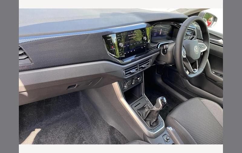 Used VW Polo Match 95 HP (69 kW) 2025 Smokey grey Hatchback