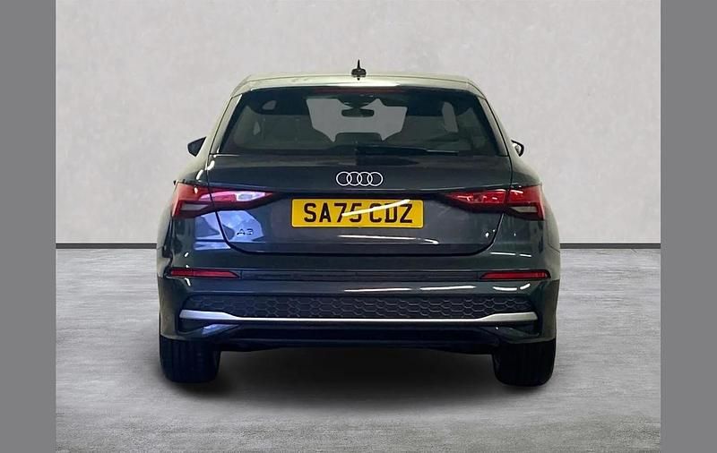 Used Audi A3 e-tron Sport 200 HP (147 kW) 2025 Grey Hatchback