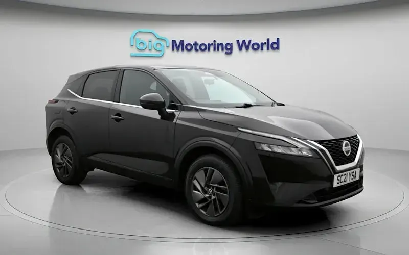 Used Nissan Qashqai Acenta Premium 140 HP (102 kW) 2023 SUV