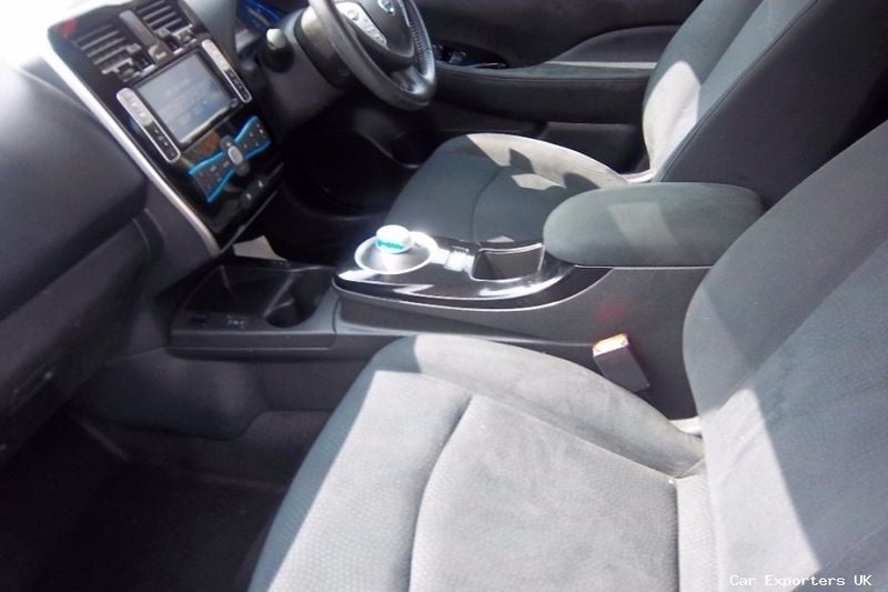 Used Nissan Leaf Acenta 80 kW (109 HP) 2014 Hatchback