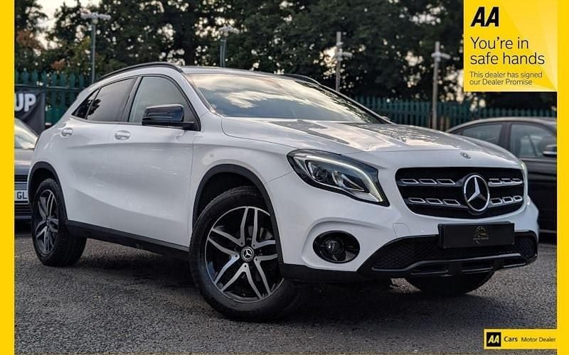 Used 2020 Mercedes GLA180 Urban SUV | £10,988 (Fair price) - Image 1/3