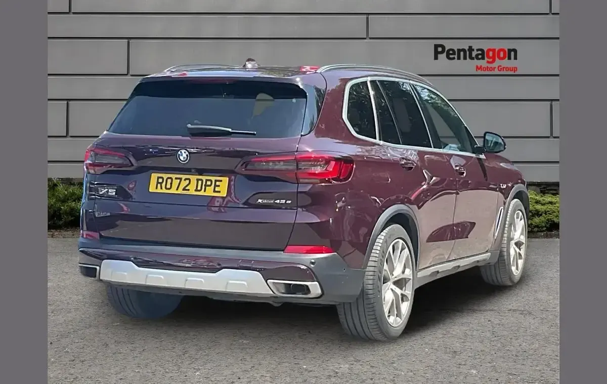 Used BMW X5 xLine 394 HP (289 kW) 2022 Other SUV