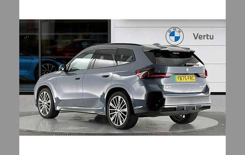 Used BMW iX1 Comfort Edition 150 kW (204 HP) 2025 Grey SUV