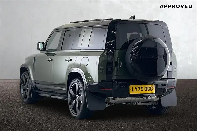 Used Land Rover Defender HSE Dynamic 300 HP (220 kW) 2026 Unknown SUV