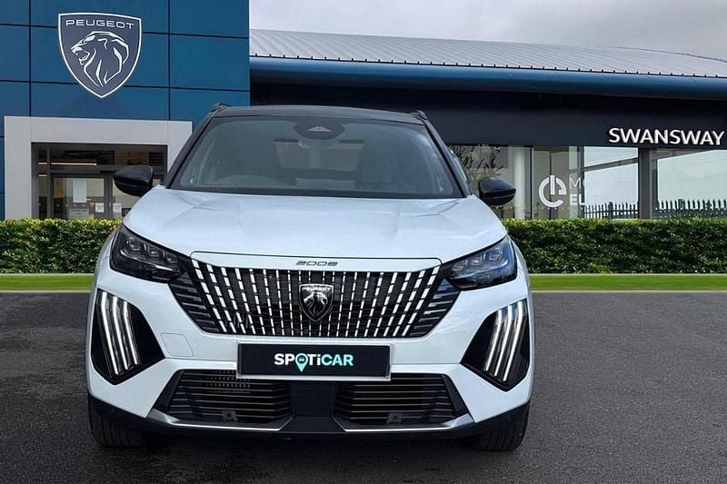 Used Peugeot 2008 GT 143 HP (105 kW) 2025 White SUV