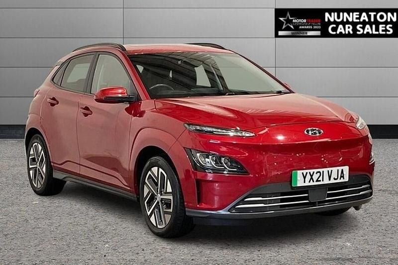 Used Hyundai Kona Ultimate 150 kW (204 HP) 2021 Red SUV
