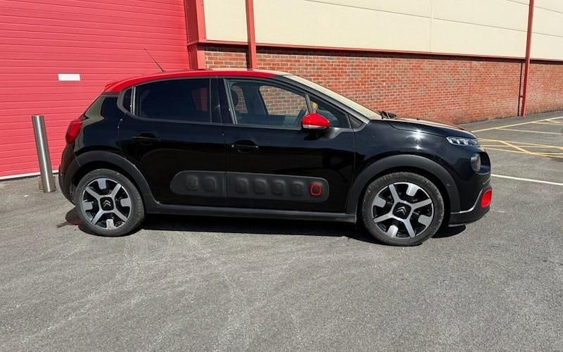 Usado Citroën C3 Flair 82 HP (60 kW) 2019 Citadino