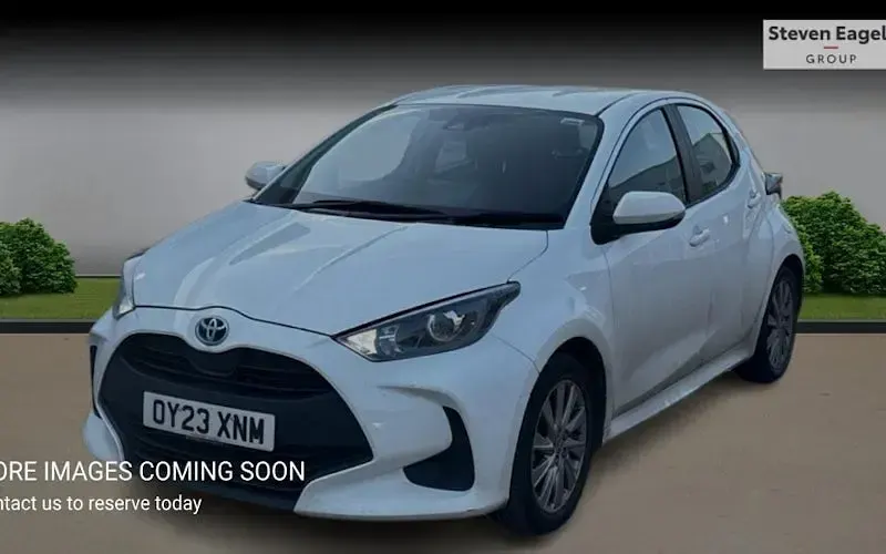 Used Toyota Yaris 116 HP (85 kW) 2026 Hatchback
