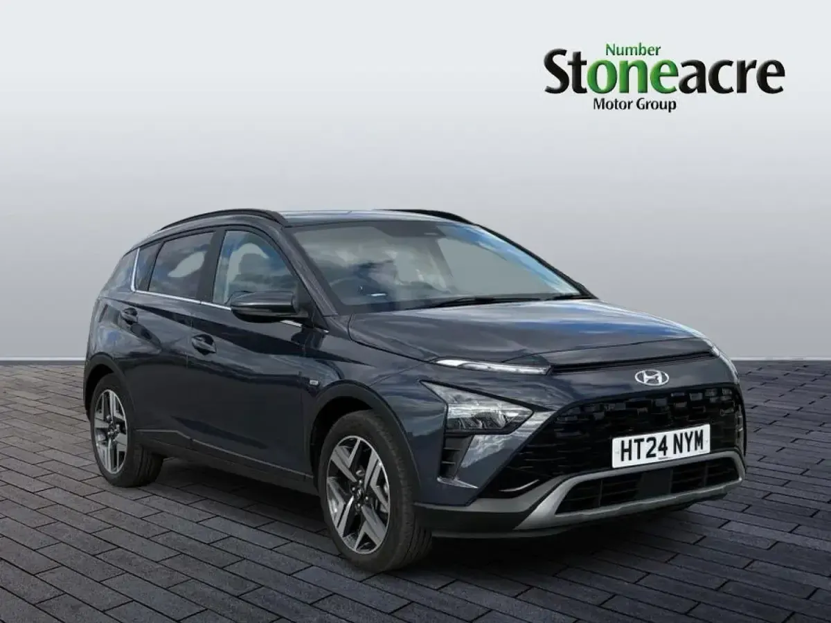 Used Hyundai Bayon Premium 120 HP (88 kW) 2023 SUV