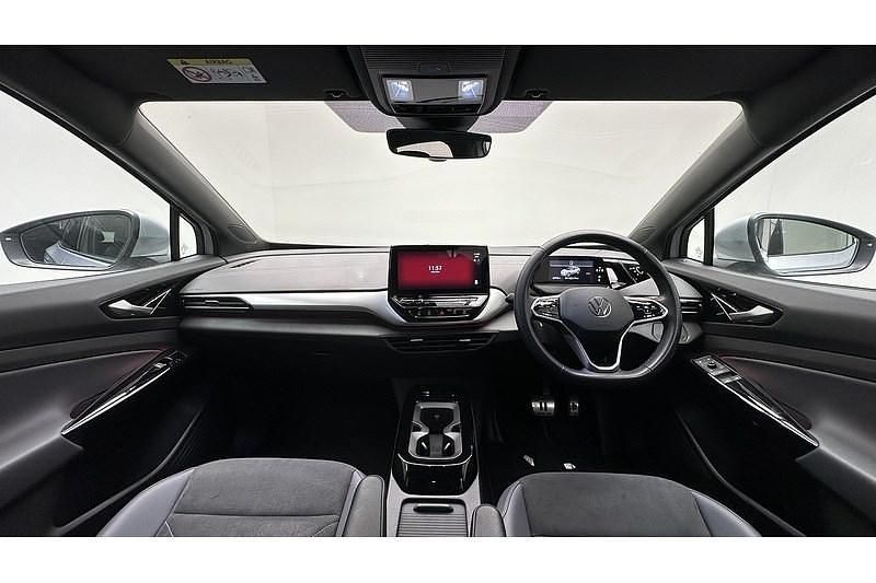 Used VW ID.4 Pro Performance 150 kW (204 HP) 2023 Scale silver SUV