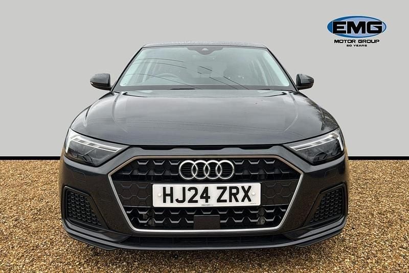 Used Audi A1 Sportback Sport 110 HP (80 kW) 2024 Grey Hatchback