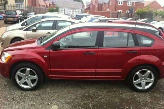 Used Dodge Caliber 154 HP (113 kW) 2008 Hatchback