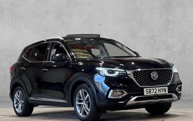 Used MG HS Exclusive 162 HP (119 kW) 2023 SUV