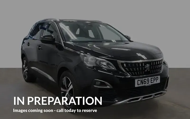 Used Peugeot 3008 Allure 131 HP (96 kW) 2020 SUV