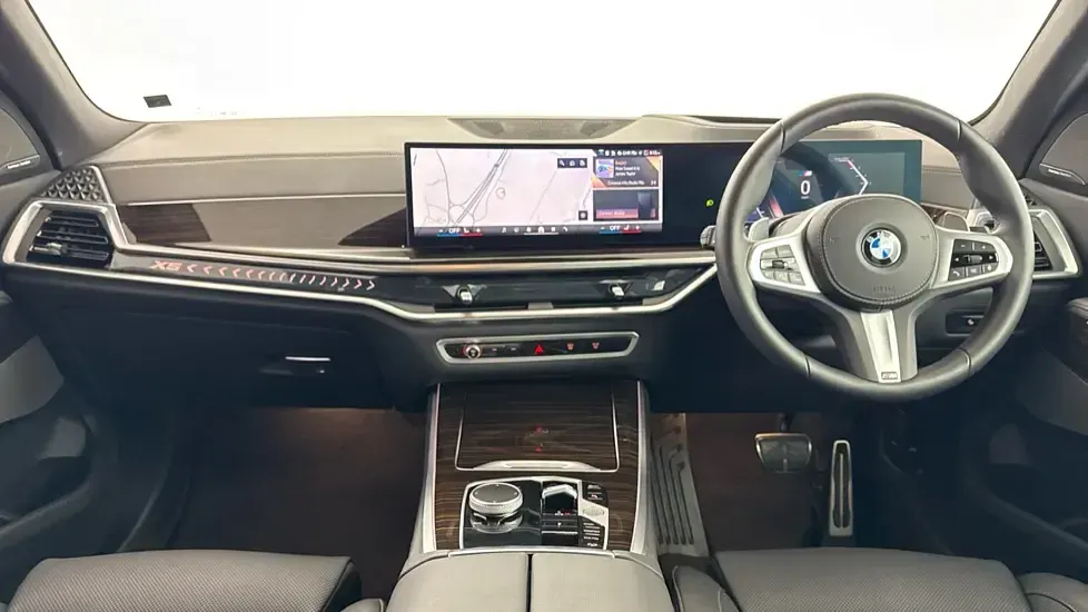 Used BMW X5 M Sport 294 HP (216 kW) 2025 Grey SUV