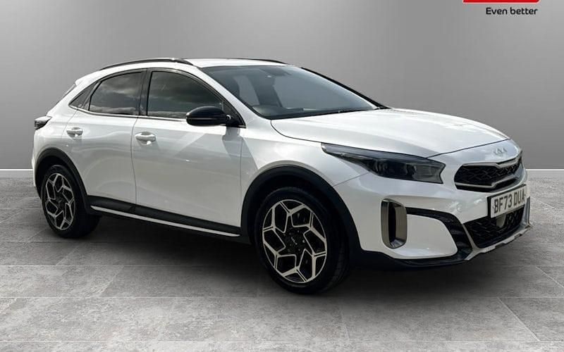Usado Kia XCeed GT-Line 160 HP (117 kW) 2023 SUV