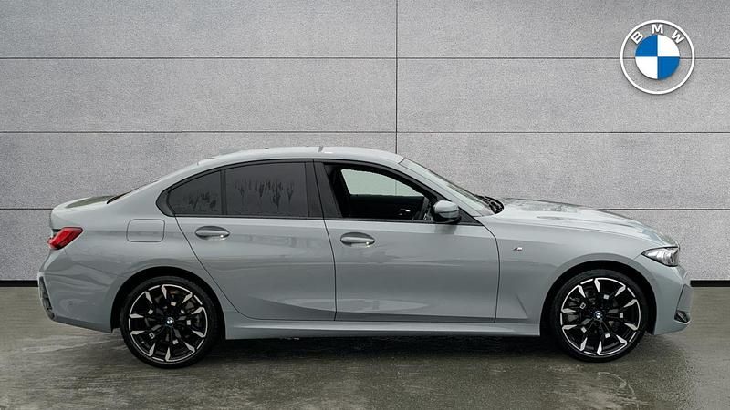 Used BMW 330e M Sport 288 HP (211 kW) 2025 Grey